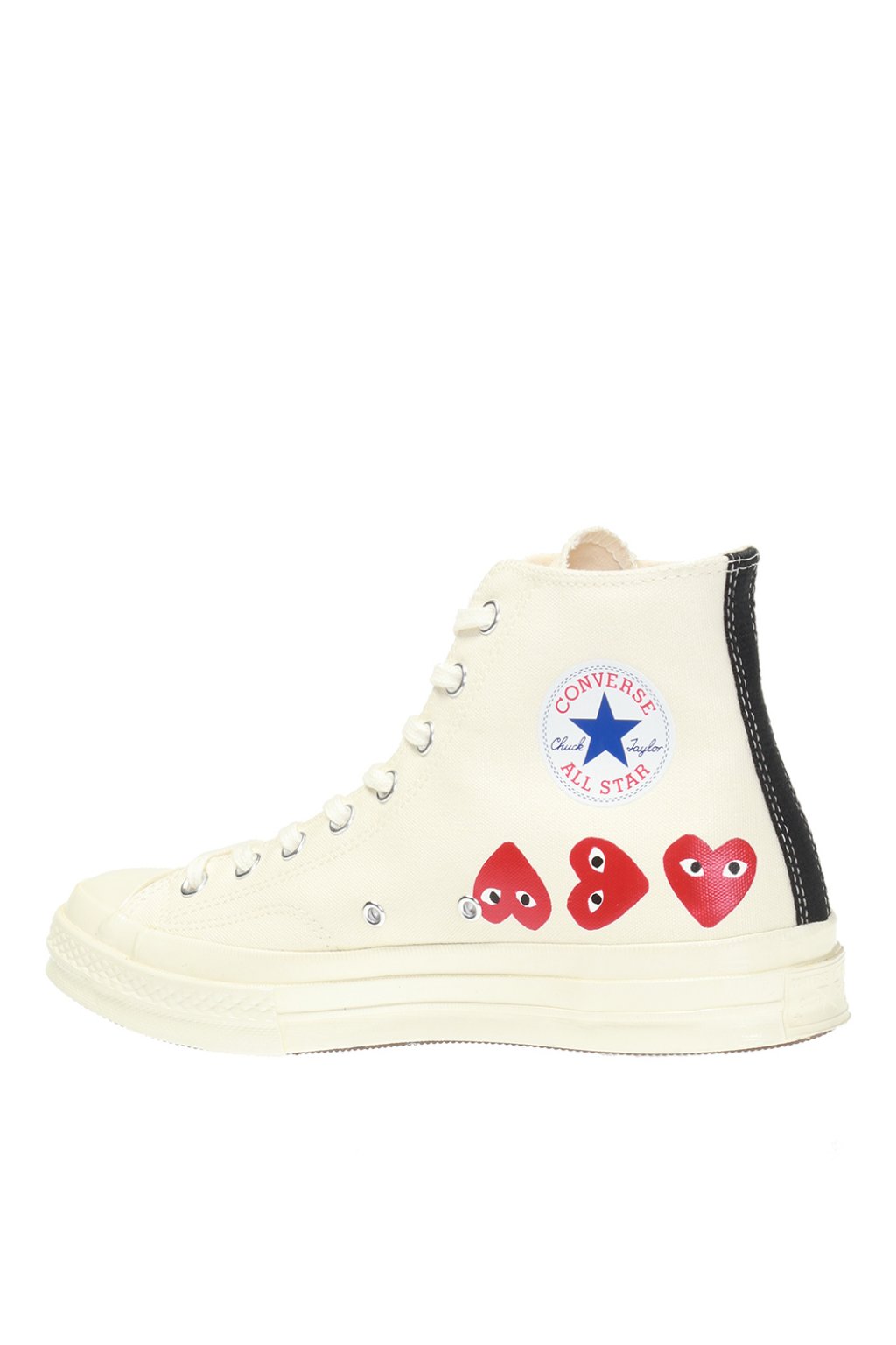 Converse Chuck 70s that will match with every outfit converse chuck 70 hi gradient primaloft rose